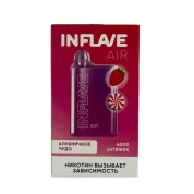 INFLAVE AIR 6000 Клубничное чудо 2%