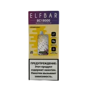 ELFBAR 18000 BC Клубника банан 2%