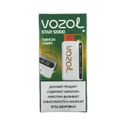 VOZOL STAR 12000 Лимон лайм 2%