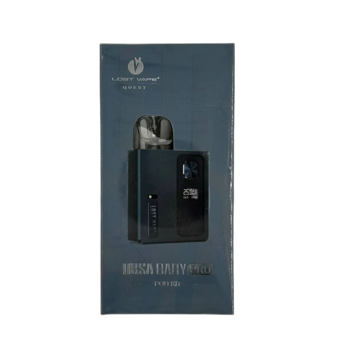 Lost Vape Ursa Baby Pro Pod Kit Navy Blue / Темно-синий