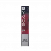 SOAK S NEW 3500 Дикая клюква 2%