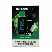 INFLAVE PRO 7000 Мятное драже 2%