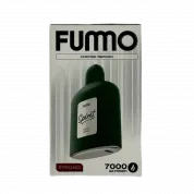 FUMMO SPIRIT 7000 Strong Кислое яблоко 2%