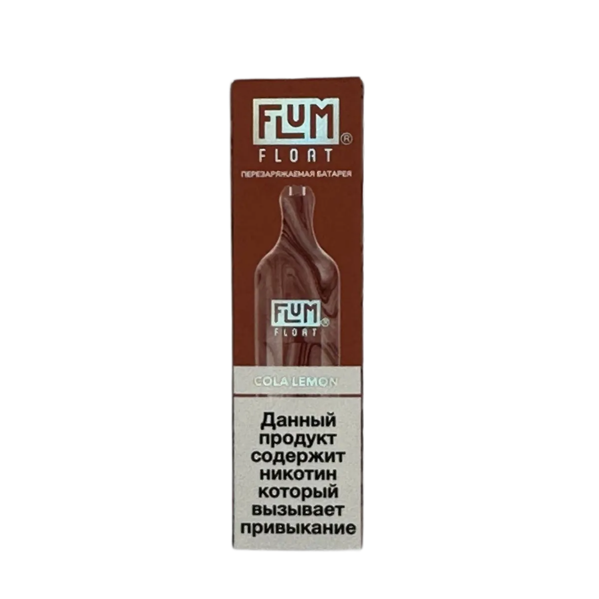 FLUM Float 4000 Кола с лимоном 2%