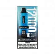 HOTSPOT 12000 Azure Mix-черника, ананас, грейпфрут, голубика малина, гуава клубника 2%