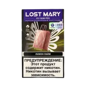 Картридж LOST MARY PRO CD 10000 Лимон лайм 2%