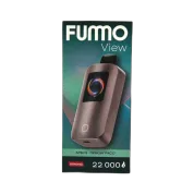 FUMMO VIEW 22000 Арбуз лемонграсс 2%