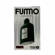 FUMMO SPIRIT 7000 Strong Загадочный остров 2%