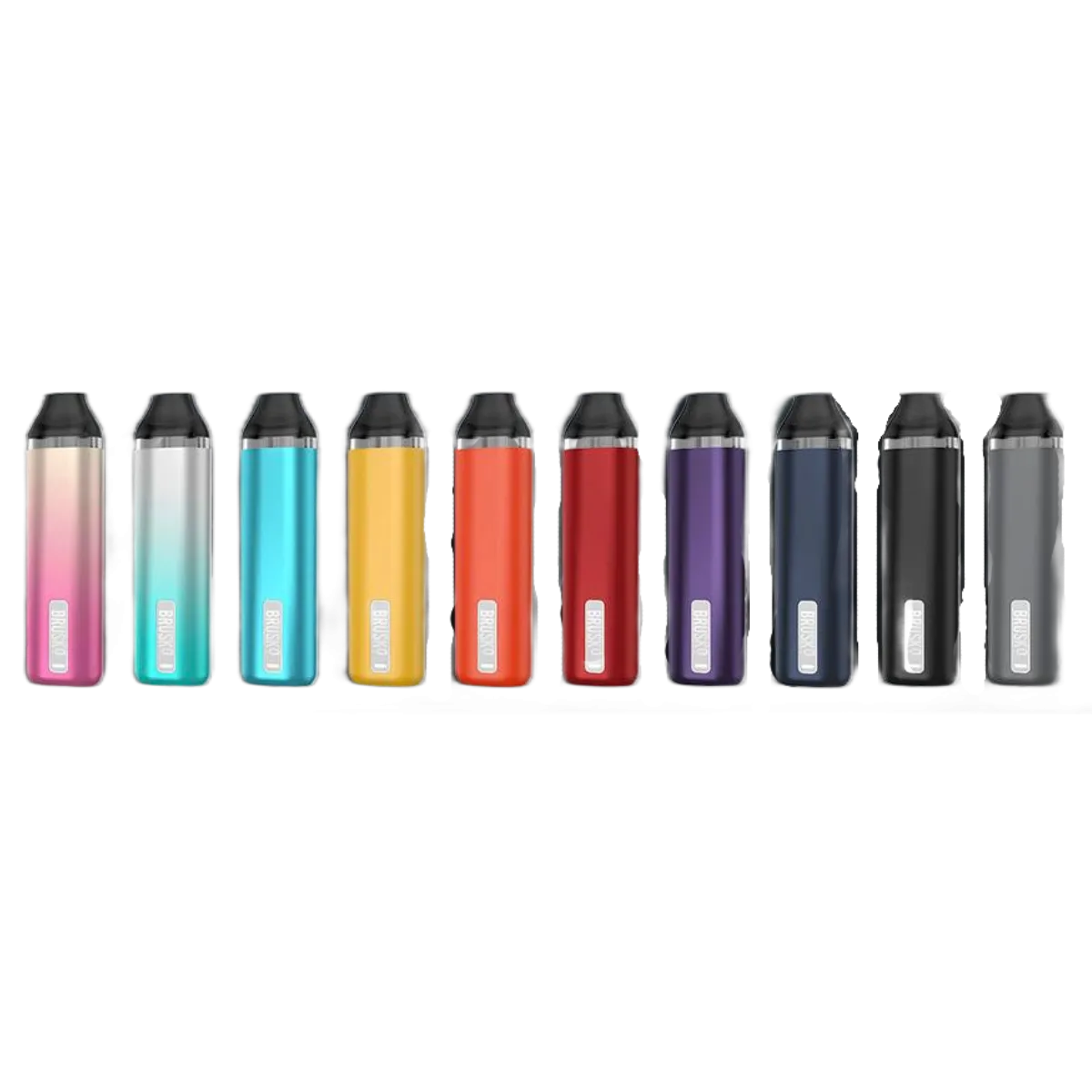 BRUSKO FEELIN MINI 750 mAh Серый