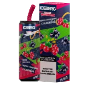 ICEBERG XXL 6000 Черная смородина с клюквой 2%