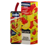 ICEBERG XXL 6000 Лимон вишня 2%