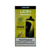 UDN TRIPLE M 20000 Лимон мята 2%