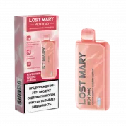 LOST MARY MO 10000 Клубника вишня лимон 2%