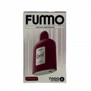 FUMMO SPIRIT 7000 Strong Лесная земляника 2%