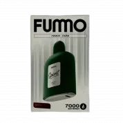 FUMMO SPIRIT 7000 Strong Лимон лайм 2%
