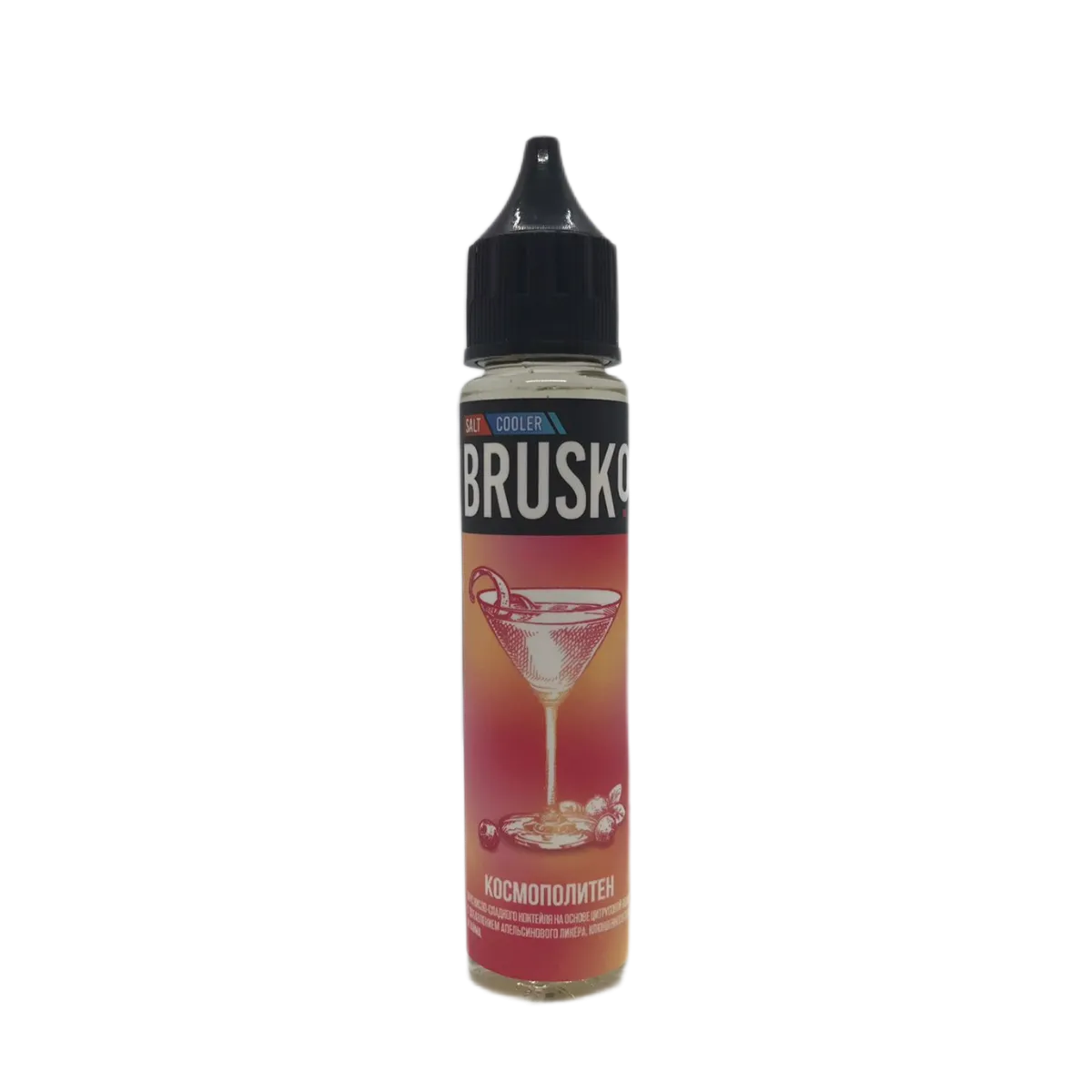 Brusko Salt Космополитен 30мл 2%