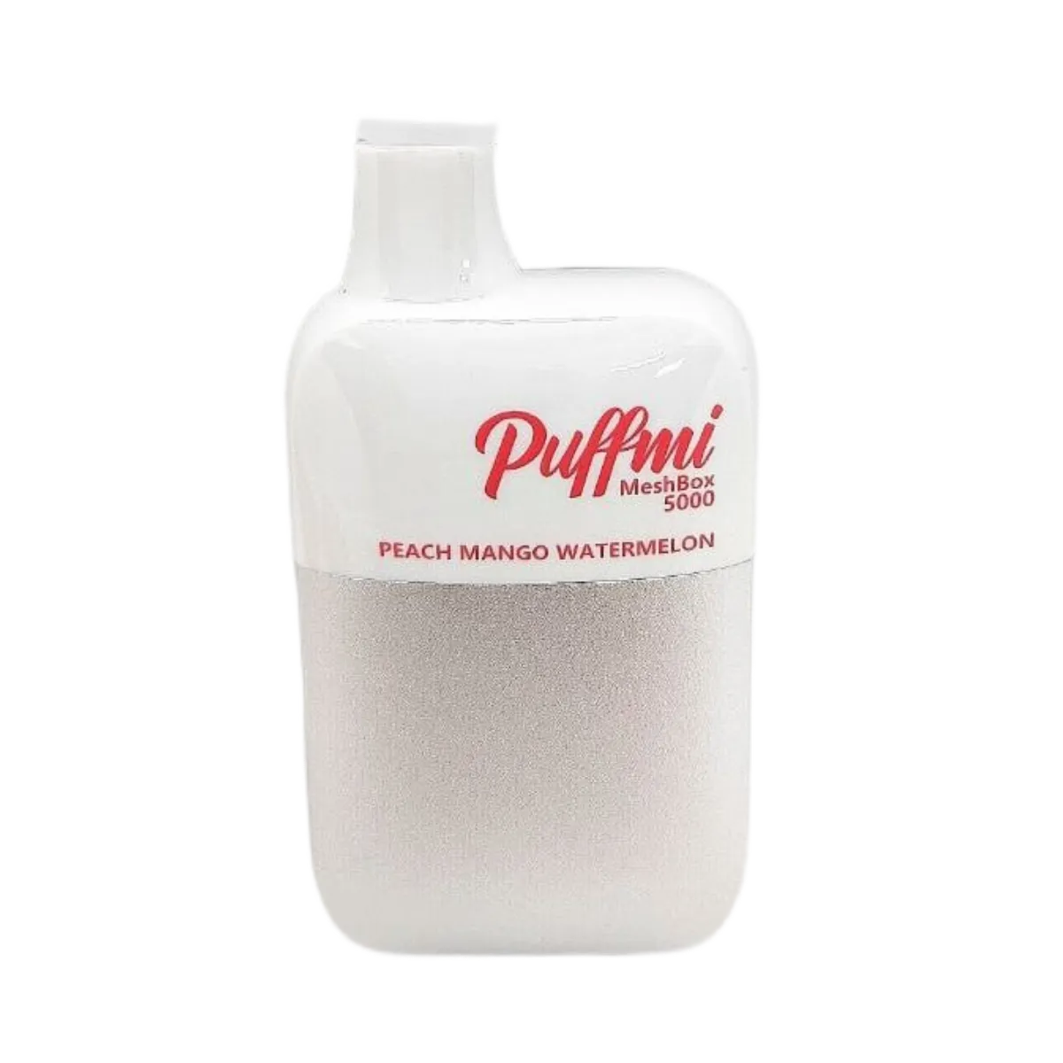 PUFFMI MeshBox 5000 Персик манго арбуз 2%