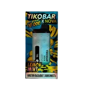 TIKOBAR 10000 NOVA Лимон мята 2%