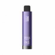 HQD Cuvie PLUS PRO 9000 Грейпфрут. красн. сиц.апельсин 2%