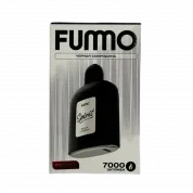 FUMMO SPIRIT 7000 Strong Черная смородина 2%