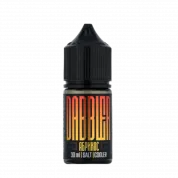 Dabbler Salt chubby 2 Абрикос 30мл 2%