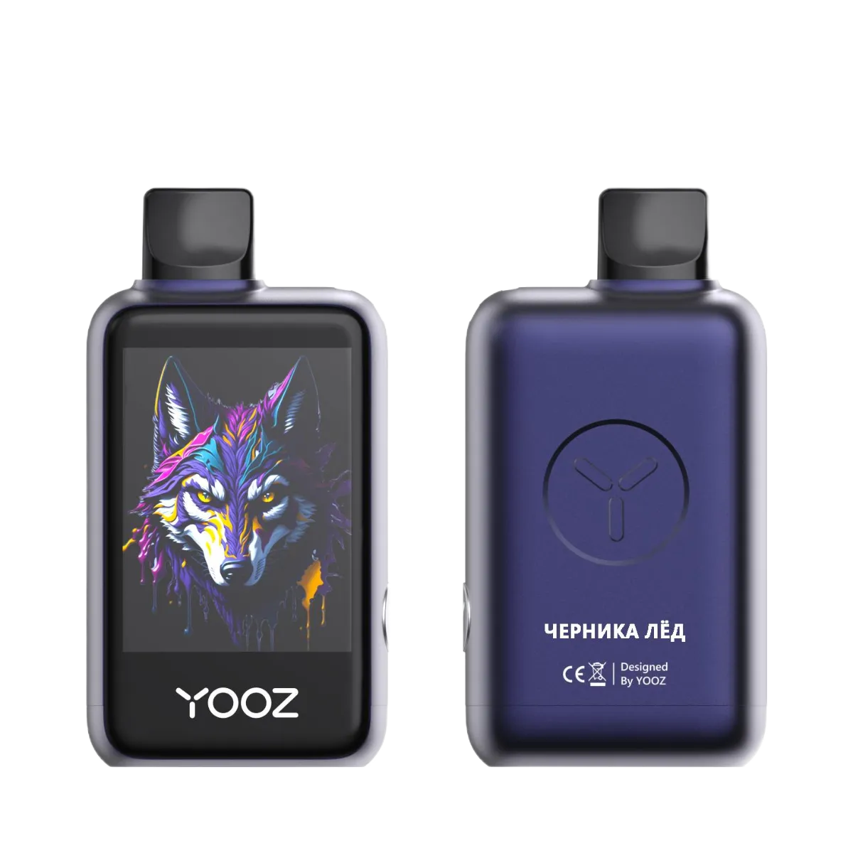 YOOZ LINKX 25000 Смарт черника лёд 2%