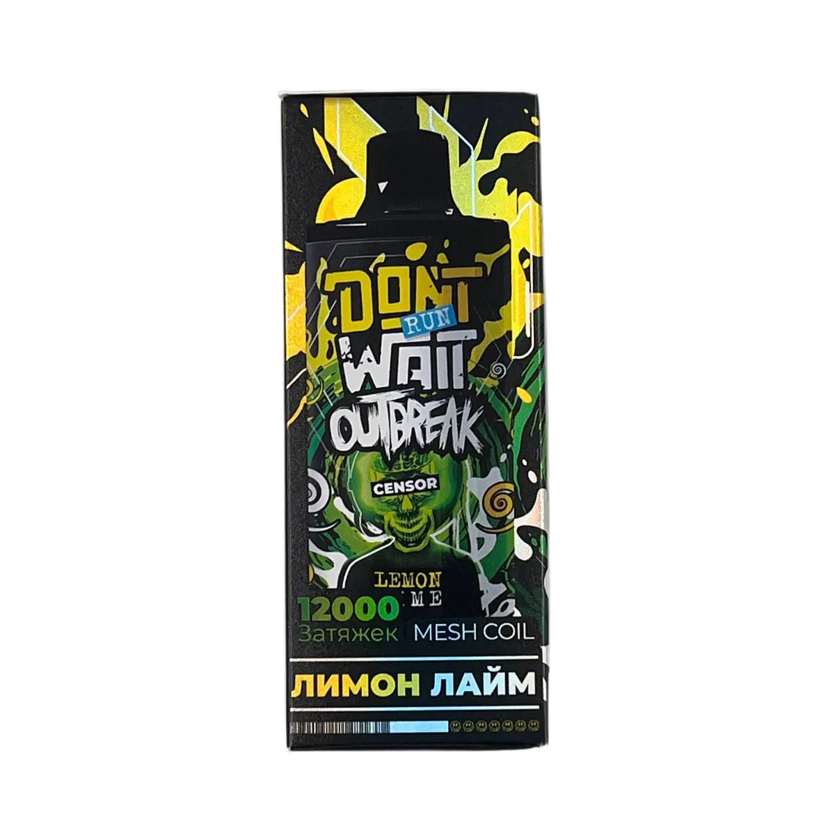 POD ONKI MALASIAN 12000 Лимон лайм 2%