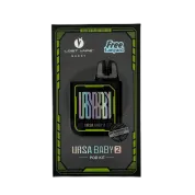 Lost Vape Ursa Baby 2 Pod Kit 900mAh Черный