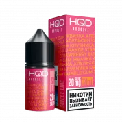 HQD ABSOLUT SWEET LINE Сладкая жвачка апельсин клубника 2%