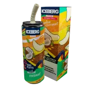 ICEBERG XXL 6000 Кокос дыня 2%