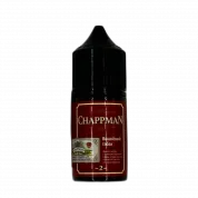 CHAPPMAN Salt Вишневый табак 30мл 2%