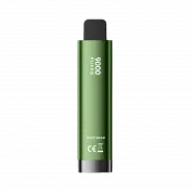 HQD Cuvie PLUS PRO 9000 Сочная груша 2%