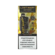 LOST MARY Black Gold MO 10000 Вишня кола 2%