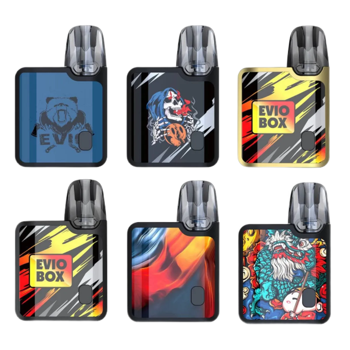 Joyetech EVIO BOX 1000mAh Kit Dragon JOYE-072B