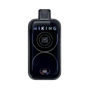 MIKING 12000 Цитрусовый микс 2%