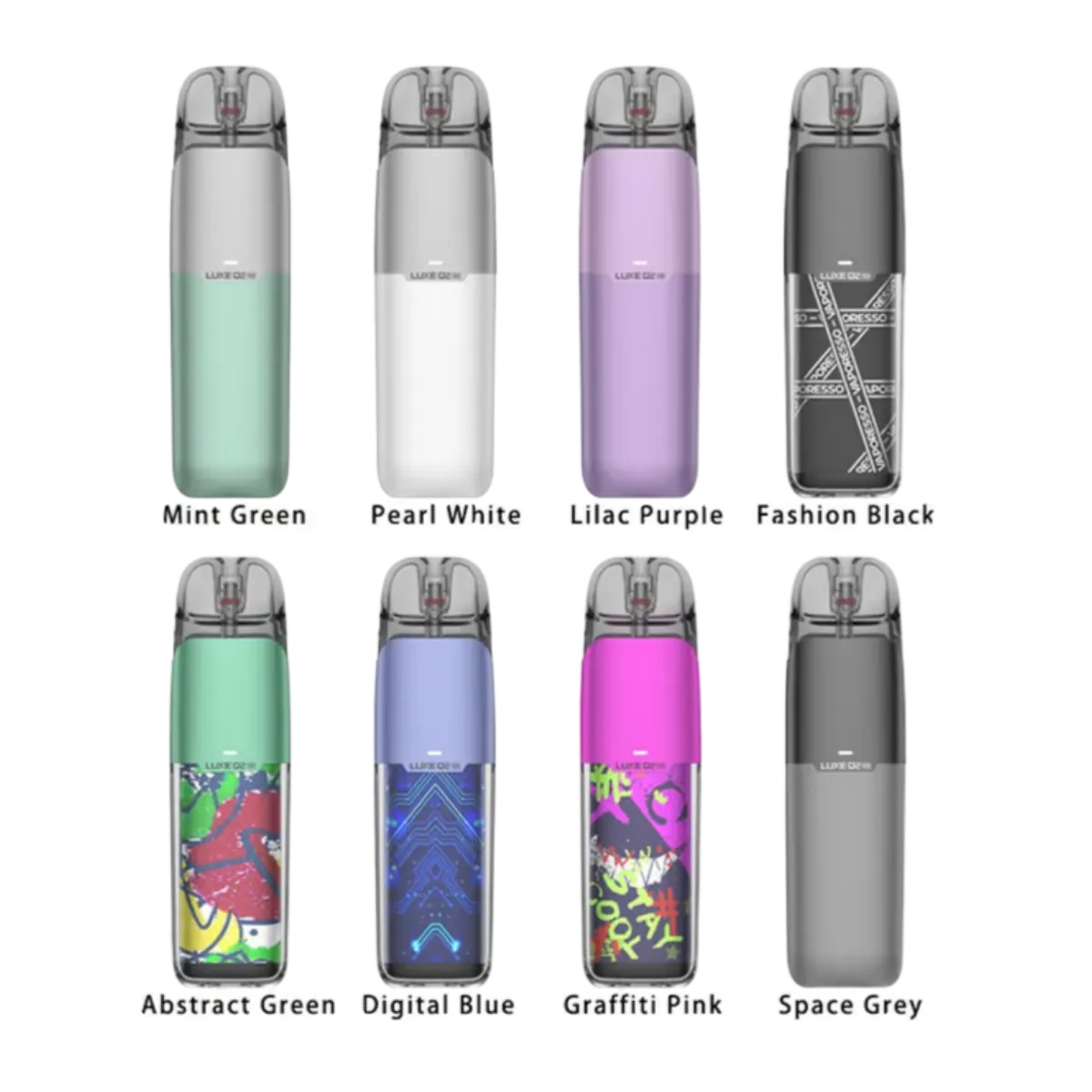 Vaporesso LUXE Q2 SE 1000mAh Digital Blue VRR-0096E