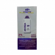 ATTACKER 4000 Черная смородина виноград 2%