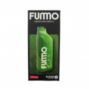 FUMMO VIBE 8000 Strong Нежная мята 2%