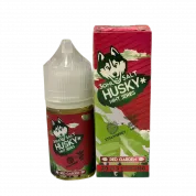 HUSKY SALT strong MINT Клубника мята 30мл 2%