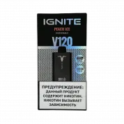 IGNITE V 120 12000 Ледяной персик 2%