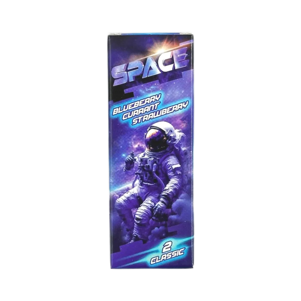 SPACE Classic Черника смородина клубника