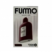 FUMMO SPIRIT 7000 Strong Черешня лайм  2%