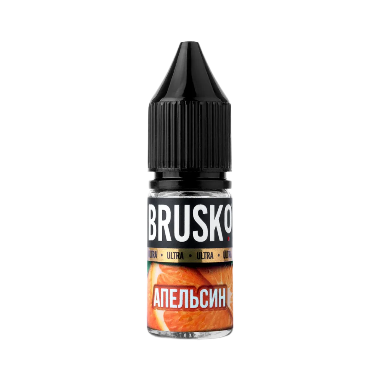 BRUSKO ULTRA Апельсин strong 10 мл 2%