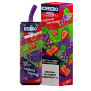 ICEBERG XXL 6000 Клубника виноград 2%