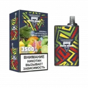 GANG Ultra 3500 Хвойно цитрусовый микс лёд 2%