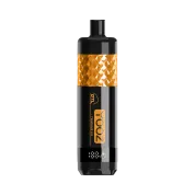 YOOZ SHISHA 14000 Гавайский сок 1%