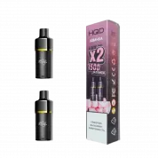 HQD LUX POD Картридж Жвачка 2% (уп. 2 шт)