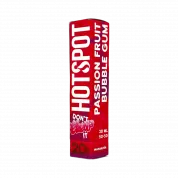 HOTSPOT DON'T Chew It Ultra Жвачка Маракуйя Strong 30мл. 20мг.