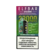 ELFBAR GH 23000 Малина арбуз лимон 2%