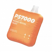 ATTACKER KPEKPE PS 7000 Яблоко персик манго 2%